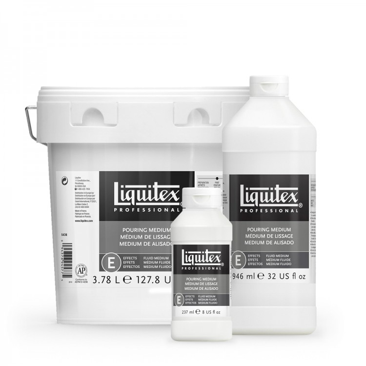 Liquitex : Professional Pouring Medium