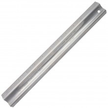 Jakar : Metal Safety Ruler : 30cm