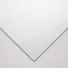Richeson : Glass Palette : 10x12in (Apx.25x30cm)