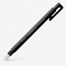 Tombow : Mono Zero Eraser Pen : Square Tip : Black Barrel