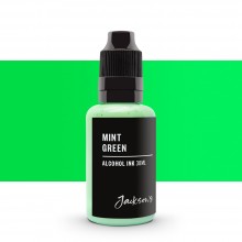 Jackson's : Alcohol Ink : 30ml : Mint Green
