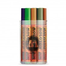 Molotow : One4All : 227HS : Acrylic Marker : 4mm : Main Kit II : Set of 12