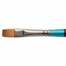 Daler Rowney : Aquafine Watercolour Brush : Af62 Flat Shader : 10