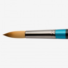 Daler Rowney : Aquafine Watercolour Brush : Af85 Round : 30