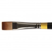 Daler Rowney : System 3 : Acrylic Brush : Sy41 Lh Bright : 10