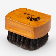 Sosaku : Japanese Block Inking Brush : Size 60mm
