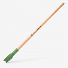 Princeton: Catalizador Blade: herramienta de pintura: Nº 3 verde tamaño 15mm