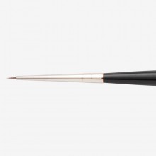 Isabey : Kolinsky Sable Watercolour Brush : Series 6229i : Tapered Round : Size 2/0
