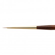 Isabey : Isaqua : Synthetic Sable Watercolour Brush : Series 6241i : Round : Size 2/0