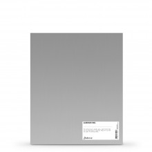 Jackson's : Aluminium Panel : 10x12 Inch (Approx. 25x30cm) : 3mm Thickness : Ready Prepared For All Media