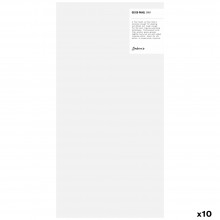Jackson's : 19mm White Gesso Cradled Painting Panel : 8x16in (Apx.20x41cm) : Box of 10