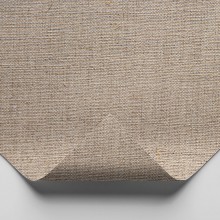 Belle Arti : CL696 Fine Linen : 361gsm : Clear Glue Sized : Single Coat : 10x15cm : Sample : 1 Per Order