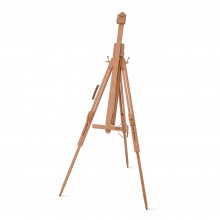 Jullian : Field Large Easel : Beechwood : With Carrying Bag