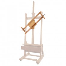 Mabef : MA40 360 Degree Rotating Canvas Attachment for Masted Easels