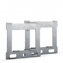 Jackson's : Framing Accessory Pack 1 : 2x Saw tooth square  Hangers and screws