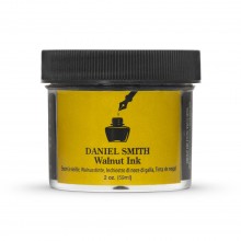 Daniel Smith : Walnut Ink : 59ml (2oz)