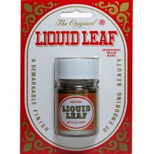 Liquid Leaf : Pewter : 30ml