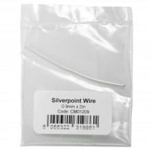 Roberson : Silver Point Drawing : Silver Wire : 0.9mm