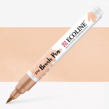 Royal Talens : Ecoline : Watercolour Brush Pen : Pink Beige