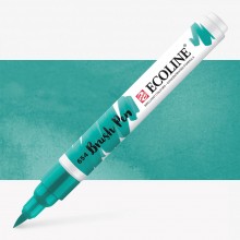 Royal Talens : Ecoline : Watercolour Brush Pen : Fir Green