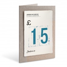 Jackson's : Gift Voucher : £15