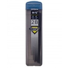 Studio Essentials : Mechanical Pencil 2B Lead Refill : 0.5mm