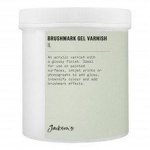 Jackson's : Brushmark Gel Varnish : 1000ml
