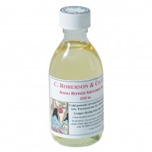 Roberson : Refined Safflower Oil : 250ml