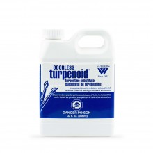 Weber : Odorless Turpenoid : Mineral Spirit : 946ml