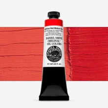 Daniel Smith : Original Oil Paint : 37ml : Cadmium Red Medium Hue