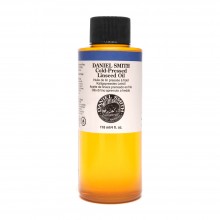 Daniel Smith : Cold-Pressed Linseed Oil : 118ml