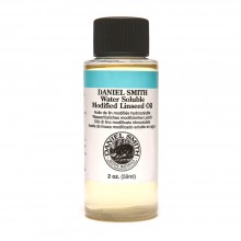 Daniel Smith : Water Soluble : Modified Linseed Oil : 59ml