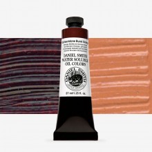 Daniel Smith : Water Soluble Oil Paint : 37ml : Quinacridone Burnt Orange