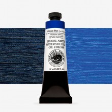 Daniel Smith : Water Soluble Oil Paint : 37ml : Phthalo Blue Red Shade