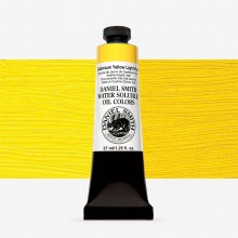 Daniel Smith : Water Soluble Oil Paint : 37ml : Cadmium Yellow Light Hue