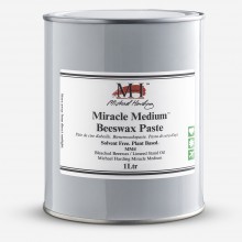 Michael Harding : Miracle Medium : Beeswax Paste : 1000ml