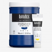 Liquitex : Professional Heavy Body Acrylic Paint