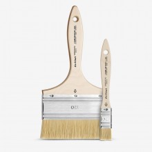 Da Vinci : Duroplus : Synthetic Bristle Mottler Brushes