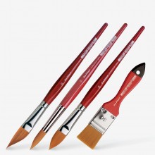 Da Vinci : Cosmotop Spin Brushes : Series 488 / 5080 / 5580 / 5584
