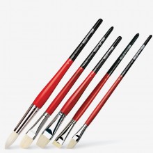 Da Vinci : Maestro 2 Bristle Brushes : Series 5023 / 5123 / 5127 / 5423 / 5723 / 7223