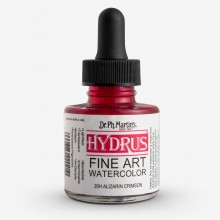 Dr. Ph. Martin's : Hydrus : Liquid Watercolour Paint