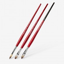 Escoda : OPERA Takatsu Synthetic Brushes : 3050 / 3060 / 3075