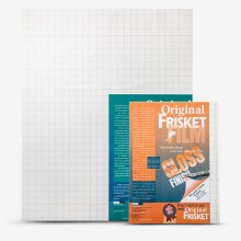 Frisket : Masking Films : Sheets
