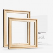 Jackson's : Ready-Made Lime Wood Frame and Panel Sets