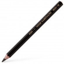 Koh-I-Noor : Jumbo Graphite Pencils : 10 mm diameter