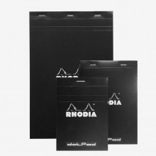 Rhodia : Basics Dot Pads : Black Cover
