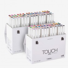 ShinHan : Touch Twin BRUSH Pen Sets