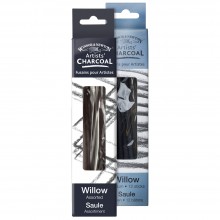 Winsor & Newton : Willow Charcoal Packs