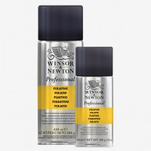Winsor & Newton : Spray Soft Pastel Fixative (Road Shipping Only)