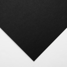 Fabriano : Black Black : Card : 300lb : 640gsm : 50x70cm